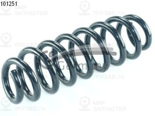Запчасть COIL SPRINGS 14101251