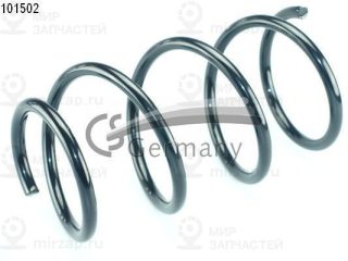 Запчасть COIL SPRINGS 14101502