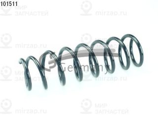 Запчасть COIL SPRINGS 14101511
