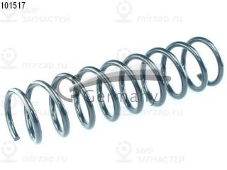 Запчасть COIL SPRINGS 14101517