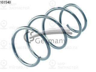 Запчасть COIL SPRINGS 14101540