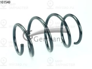 Запчасть COIL SPRINGS 14101549
