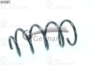 Запчасть COIL SPRINGS 14101587