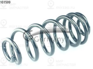 Запчасть COIL SPRINGS 14101599