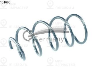 Запчасть COIL SPRINGS 14101600