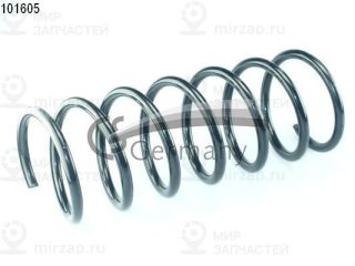 Запчасть COIL SPRINGS 14101605