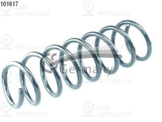 Запчасть COIL SPRINGS 14101617
