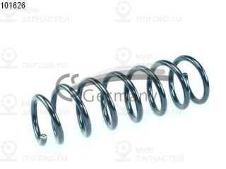 Запчасть COIL SPRINGS 14101626