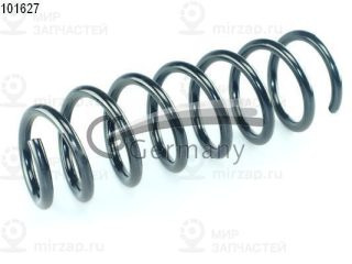 Запчасть COIL SPRINGS 14101627