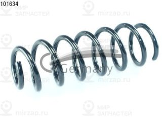 Запчасть COIL SPRINGS 14101634