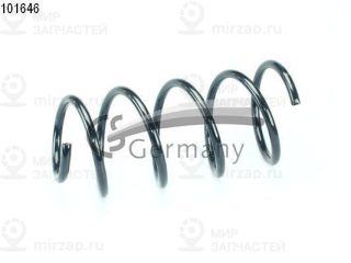 Запчасть COIL SPRINGS 14101646