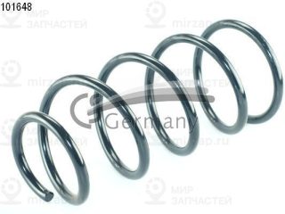 Запчасть COIL SPRINGS 14101648