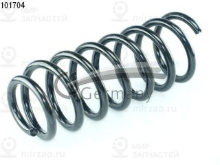 Запчасть COIL SPRINGS 14101704