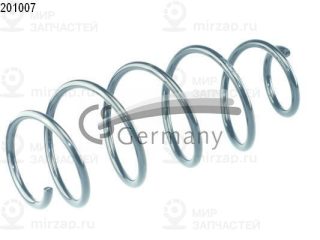 Запчасть COIL SPRINGS 14201007