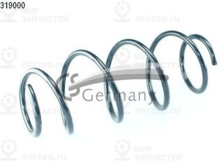 Запчасть COIL SPRINGS 14319000