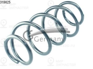 Запчасть COIL SPRINGS 14319025