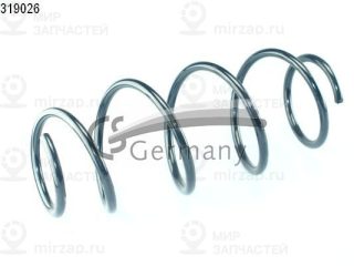 Запчасть COIL SPRINGS 14319026