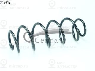 Запчасть COIL SPRINGS 14319417