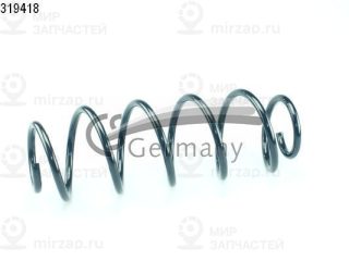 Запчасть COIL SPRINGS 14319418