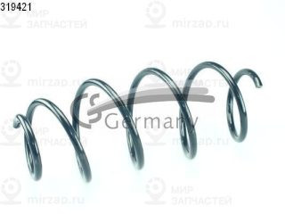 Запчасть COIL SPRINGS 14319421