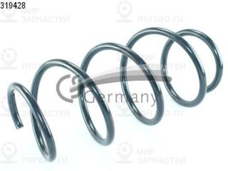 Запчасть COIL SPRINGS 14319428