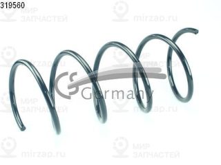 Запчасть COIL SPRINGS 14319560