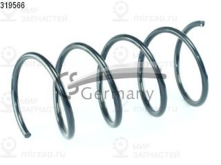 Пружина ходовой части COIL SPRINGS 14319566