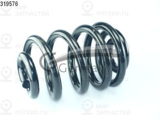 Пружина ходовой части COIL SPRINGS 14319576