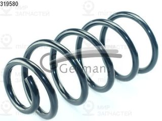 Пружина ходовой части COIL SPRINGS 14319580