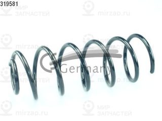 Запчасть COIL SPRINGS 14319581