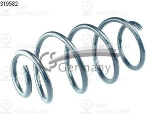 Запчасть COIL SPRINGS 14319582