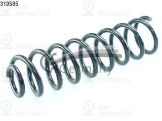 Пружина ходовой части COIL SPRINGS 14319585