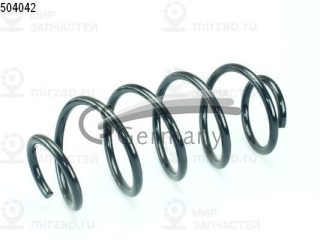 Запчасть COIL SPRINGS 14504042