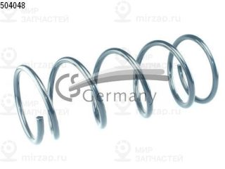 Запчасть COIL SPRINGS 14504048