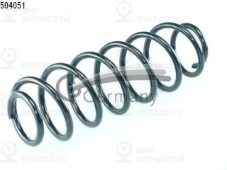 Запчасть COIL SPRINGS 14504051