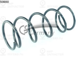 Запчасть COIL SPRINGS 14504060
