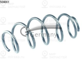 Запчасть COIL SPRINGS 14504061