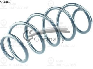 Запчасть COIL SPRINGS 14504062