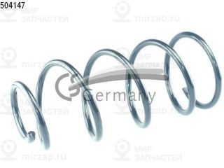 Запчасть COIL SPRINGS 14504147