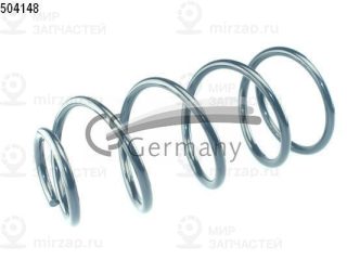 Пружина ходовой части COIL SPRINGS 14504148
