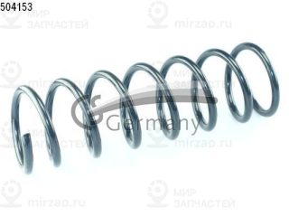 Запчасть COIL SPRINGS 14504153