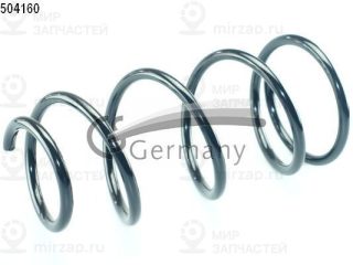 Запчасть COIL SPRINGS 14504160