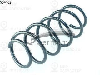 Пружина ходовой части COIL SPRINGS 14504162