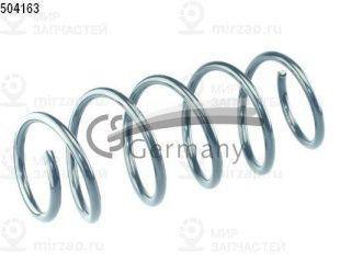 Пружина ходовой части COIL SPRINGS 14504163