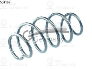 Запчасть COIL SPRINGS 14504167