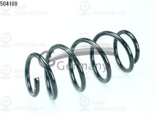 Запчасть COIL SPRINGS 14504169