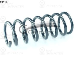 Запчасть COIL SPRINGS 14504177