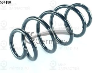 Запчасть COIL SPRINGS 14504180