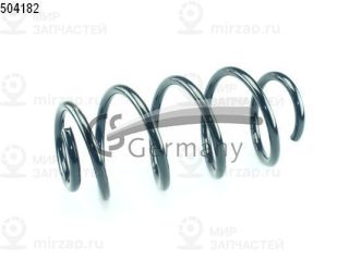 Запчасть COIL SPRINGS 14504182