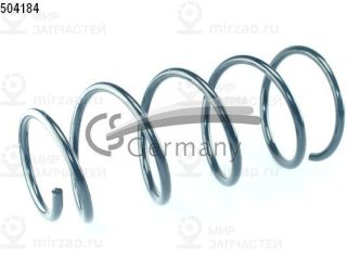 Запчасть COIL SPRINGS 14504184